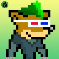 Retro Bandicoot #3213