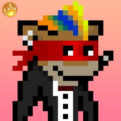 Retro Bandicoot #3146