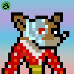 Retro Bandicoot #1002