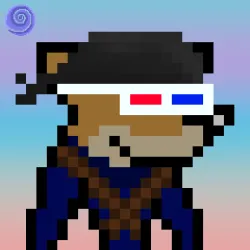 Retro Bandicoot #3687