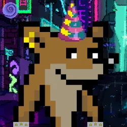 Retro Bandicoot #4120
