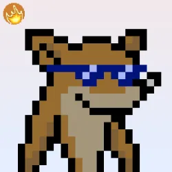 Retro Bandicoot #4043