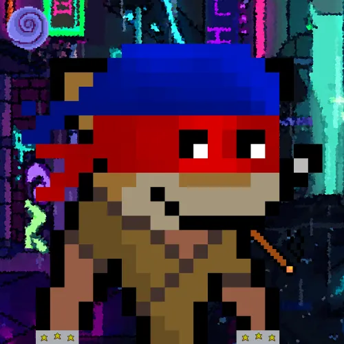 Retro Bandicoot #4557