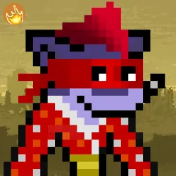 Retro Bandicoot #4121