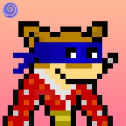 Retro Bandicoot #4469