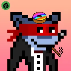 Retro Bandicoot #4336