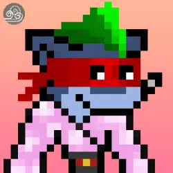 Retro Bandicoot #4470