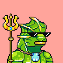 Mighty Merfolk #795