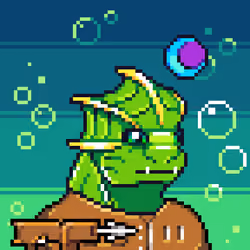 Mighty Merfolk #189