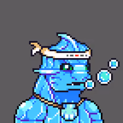 Mighty Merfolk #2836