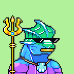 Mighty Merfolk #2976