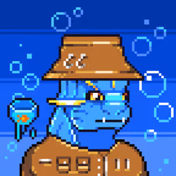 Mighty Merfolk #2993