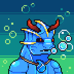 Mighty Merfolk #1461