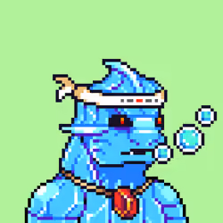 Mighty Merfolk #1351