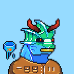 Mighty Merfolk #4401