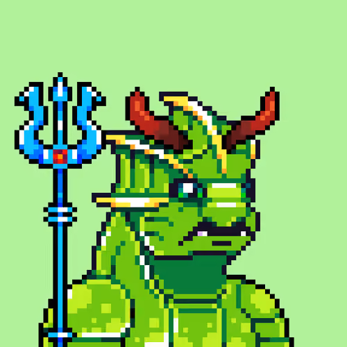 Mighty Merfolk #43