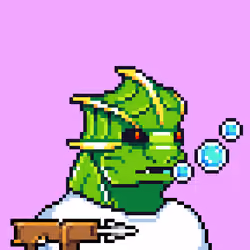 Mighty Merfolk #112