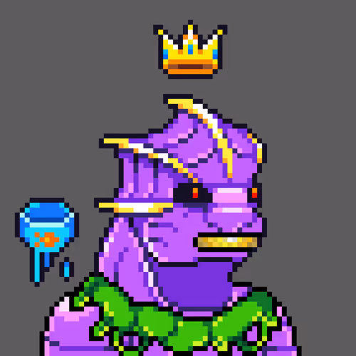 Mighty Merfolk #1096