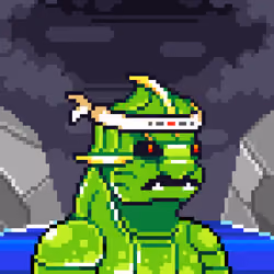 Mighty Merfolk #737