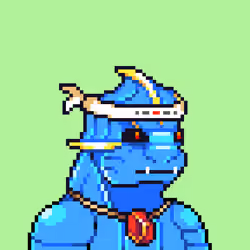 Mighty Merfolk #2762