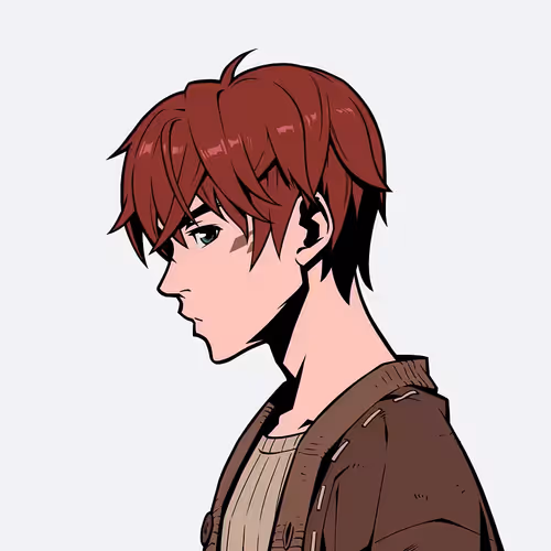 Red Hair Boy