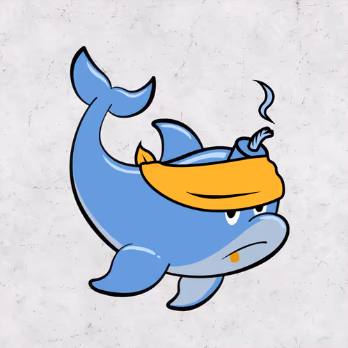 Dolphin Adam Bombs #79