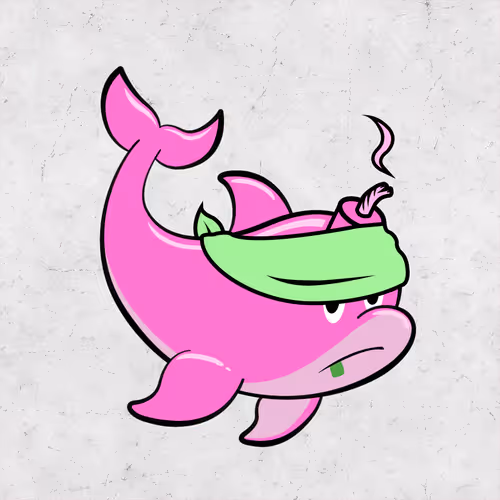 Dolphin Adam Bombs #111