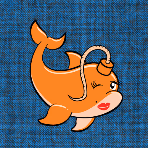 Dolphin Adam Bombs #138