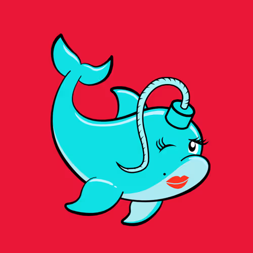 Dolphin Adam Bombs #43