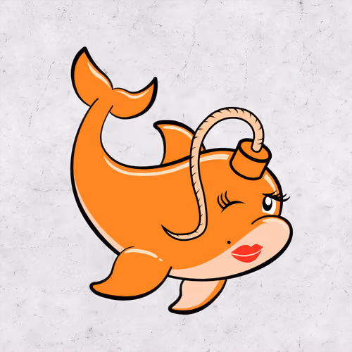 Dolphin Adam Bombs #77