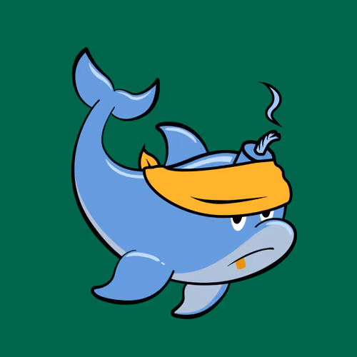 Dolphin Adam Bombs #104