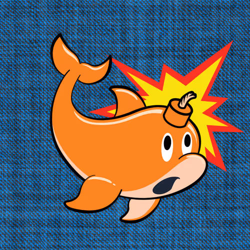 Dolphin Adam Bombs #175
