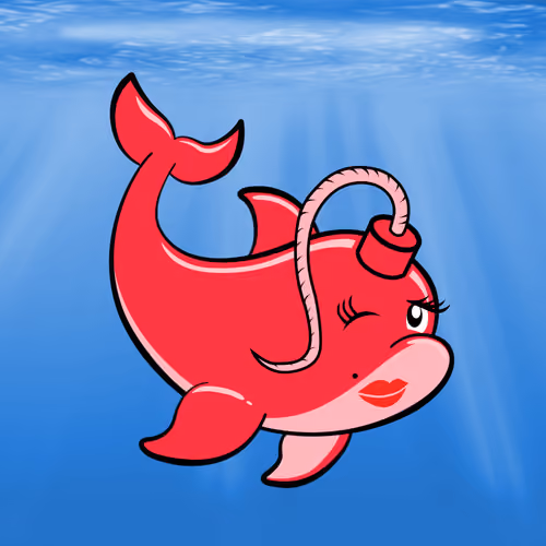 Dolphin Adam Bombs #96
