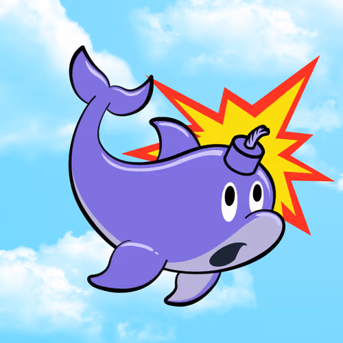 Dolphin Adam Bombs #155