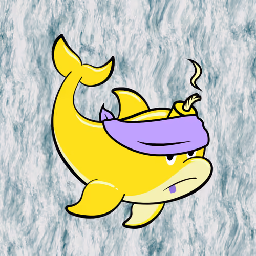 Dolphin Adam Bombs #121