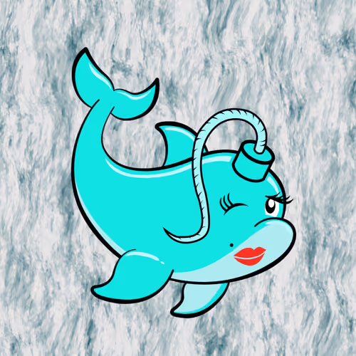 Dolphin Adam Bombs #176