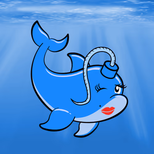 Dolphin Adam Bombs #150