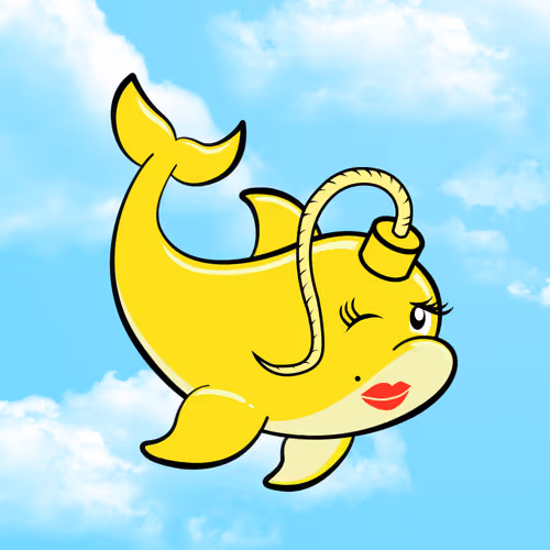 Dolphin Adam Bombs #62