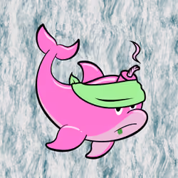 Dolphin Adam Bombs #88