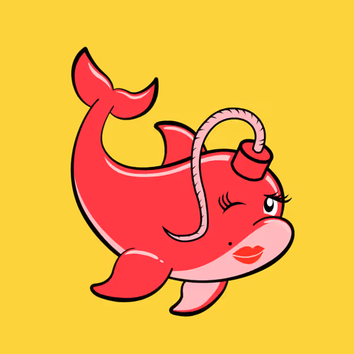 Dolphin Adam Bombs #57