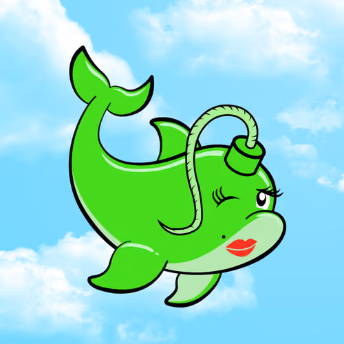 Dolphin Adam Bombs #139
