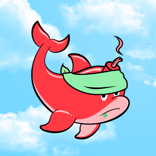 Dolphin Adam Bombs #68