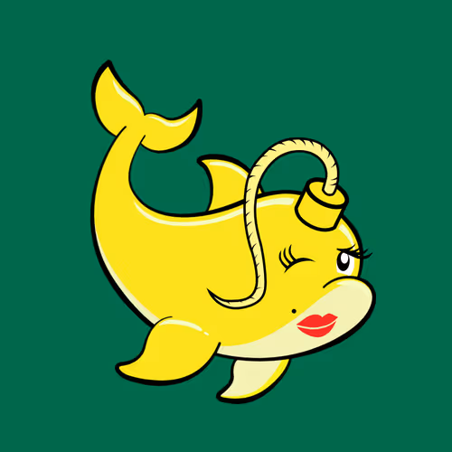 Dolphin Adam Bombs #23