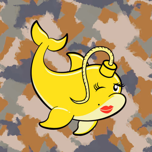 Dolphin Adam Bombs #114
