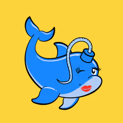 Dolphin Adam Bombs #171