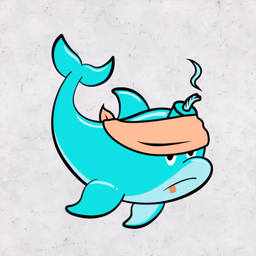 Dolphin Adam Bombs #129