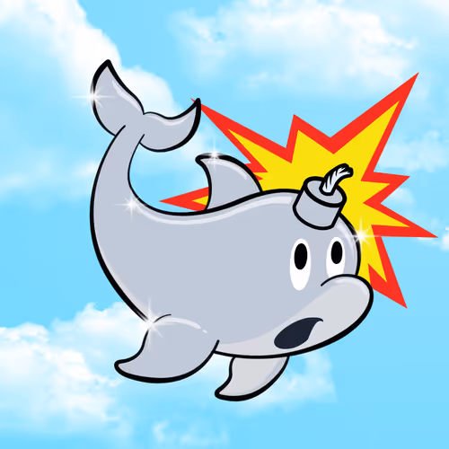 Dolphin Adam Bombs Unofficial