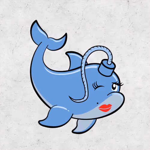 Dolphin Adam Bombs #22