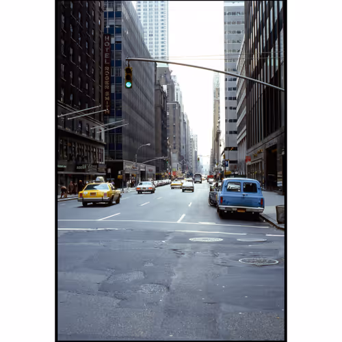 New York 1981