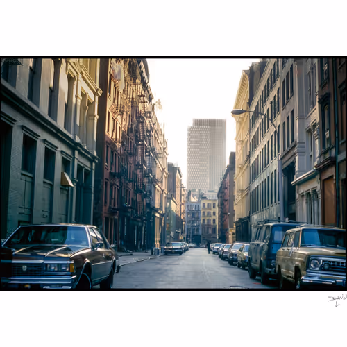 New York 1981